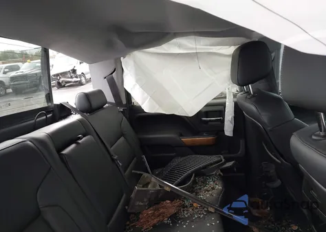 2015 Chevrolet Silverado 1500 1Lz z USA, uszkodzony, nr VIN 3GCUKSEC9FG385475